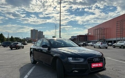 Audi A4, 2012 год, 1 200 000 рублей, 1 фотография