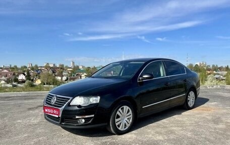 Volkswagen Passat B6, 2010 год, 700 000 рублей, 1 фотография