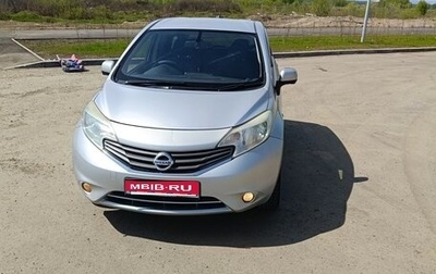 Nissan Note II рестайлинг, 2012 год, 600 000 рублей, 1 фотография