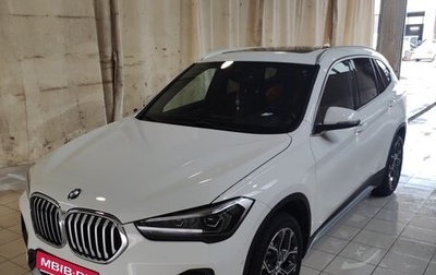 BMW X1, 2021 год, 3 200 000 рублей, 1 фотография