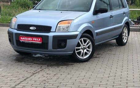 Ford Fusion I, 2007 год, 375 000 рублей, 1 фотография