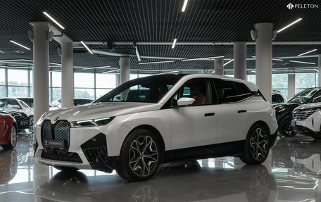 BMW iX, 2021 год, 6 400 000 рублей, 1 фотография