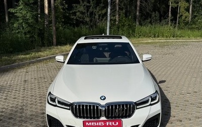 BMW 5 серия, 2021 год, 5 900 000 рублей, 1 фотография