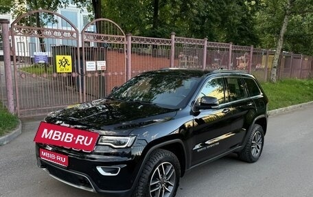 Jeep Grand Cherokee, 2021 год, 4 950 000 рублей, 1 фотография
