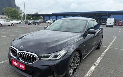 BMW 6 серия, 2020 год, 6 500 000 рублей, 1 фотография