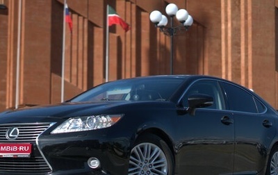 Lexus ES VII, 2014 год, 2 390 000 рублей, 1 фотография