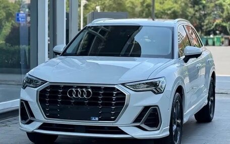 Audi Q3, 2021 год, 2 170 000 рублей, 1 фотография