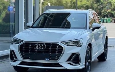 Audi Q3, 2021 год, 2 170 000 рублей, 1 фотография