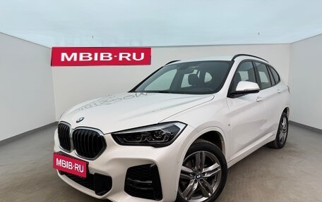 BMW X1, 2022 год, 4 190 000 рублей, 1 фотография