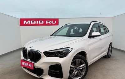 BMW X1, 2022 год, 4 190 000 рублей, 1 фотография