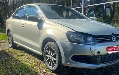 Volkswagen Polo VI (EU Market), 2011 год, 400 000 рублей, 1 фотография