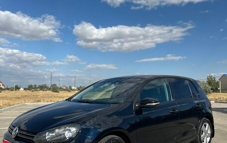 Volkswagen Golf VI, 2012 год, 1 170 000 рублей, 1 фотография