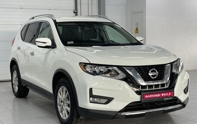 Nissan Rogue II, 2017 год, 1 849 000 рублей, 1 фотография