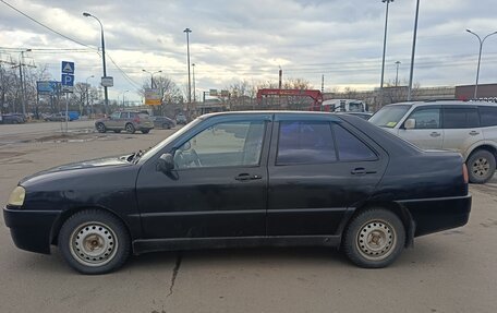 Chery Amulet (A15) I, 2007 год, 120 000 рублей, 1 фотография