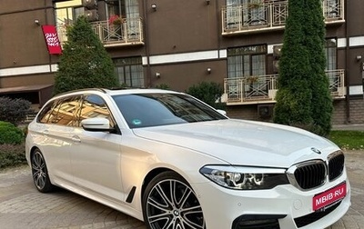 BMW 5 серия, 2019 год, 3 590 000 рублей, 1 фотография