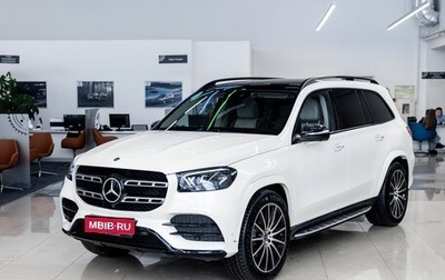 Mercedes-Benz GLS, 2022 год, 11 490 000 рублей, 1 фотография