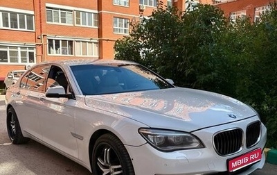 BMW 7 серия, 2012 год, 1 750 000 рублей, 1 фотография