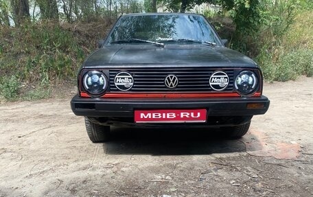 Volkswagen Golf II, 1986 год, 80 000 рублей, 1 фотография
