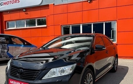Toyota Camry, 2013 год, 1 940 000 рублей, 1 фотография