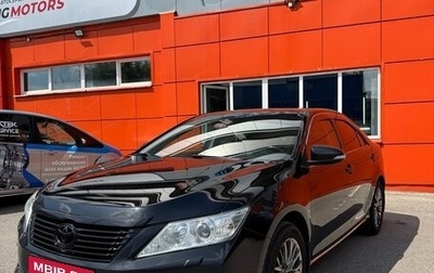 Toyota Camry, 2013 год, 1 940 000 рублей, 1 фотография