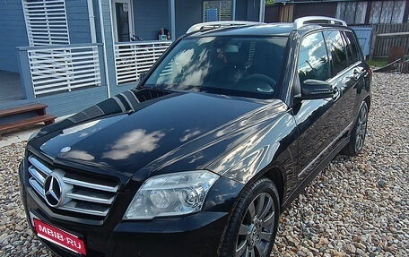 Mercedes-Benz GLK-Класс, 2012 год, 1 990 000 рублей, 1 фотография