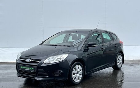 Ford Focus III, 2013 год, 820 000 рублей, 1 фотография