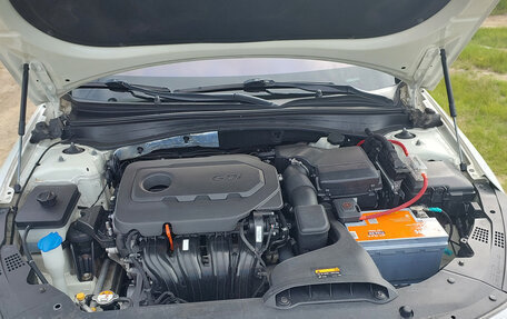 KIA Optima IV, 2016 год, 2 380 000 рублей, 10 фотография
