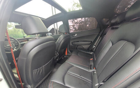 KIA Optima IV, 2016 год, 2 380 000 рублей, 14 фотография