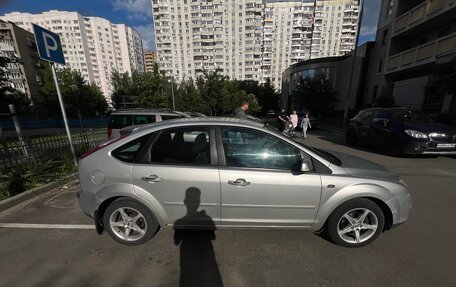 Ford Focus II рестайлинг, 2007 год, 500 000 рублей, 5 фотография