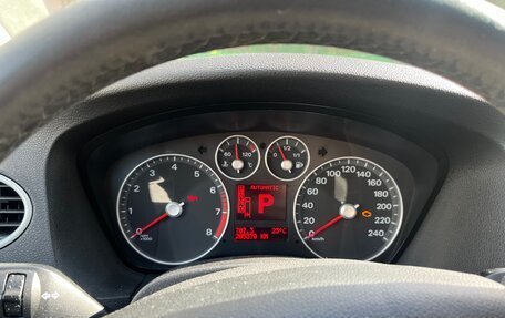Ford Focus II рестайлинг, 2007 год, 500 000 рублей, 10 фотография