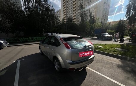 Ford Focus II рестайлинг, 2007 год, 500 000 рублей, 8 фотография