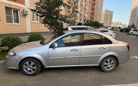Daewoo Gentra II, 2014 год, 3 фотография