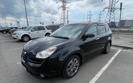 Subaru Tribeca I рестайлинг, 2006 год, 735 000 рублей, 2 фотография
