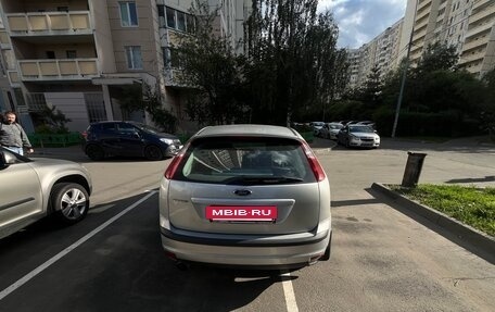 Ford Focus II рестайлинг, 2007 год, 500 000 рублей, 7 фотография