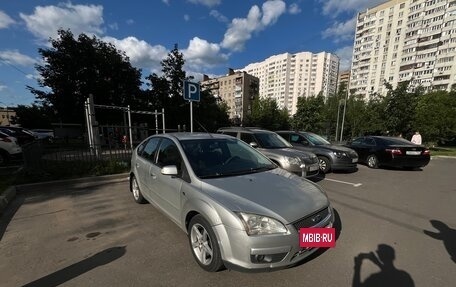 Ford Focus II рестайлинг, 2007 год, 500 000 рублей, 4 фотография