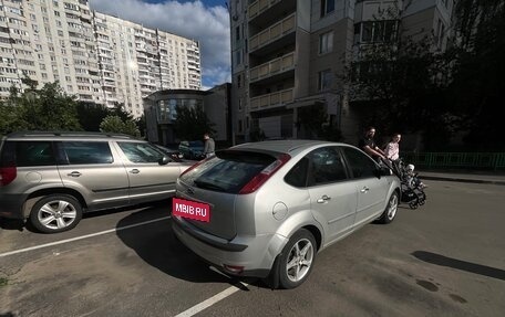 Ford Focus II рестайлинг, 2007 год, 500 000 рублей, 6 фотография
