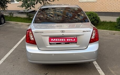 Daewoo Gentra II, 2014 год, 4 фотография