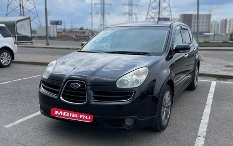 Subaru Tribeca I рестайлинг, 2006 год, 735 000 рублей, 11 фотография