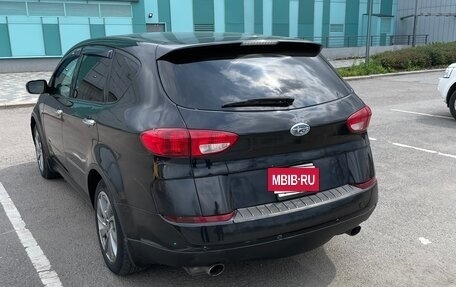 Subaru Tribeca I рестайлинг, 2006 год, 735 000 рублей, 9 фотография