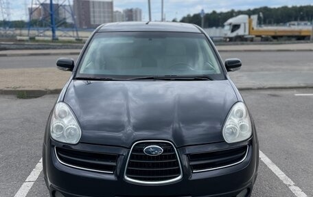 Subaru Tribeca I рестайлинг, 2006 год, 735 000 рублей, 8 фотография