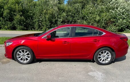 Mazda 6, 2018 год, 2 300 000 рублей, 3 фотография
