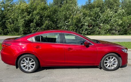 Mazda 6, 2018 год, 2 300 000 рублей, 2 фотография