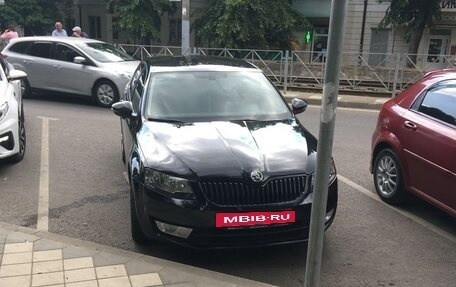 Skoda Octavia, 2013 год, 1 300 000 рублей, 5 фотография
