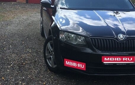 Skoda Octavia, 2013 год, 1 300 000 рублей, 7 фотография