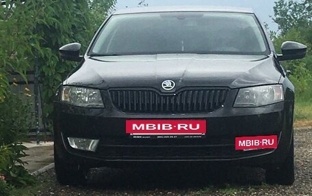 Skoda Octavia, 2013 год, 1 300 000 рублей, 8 фотография