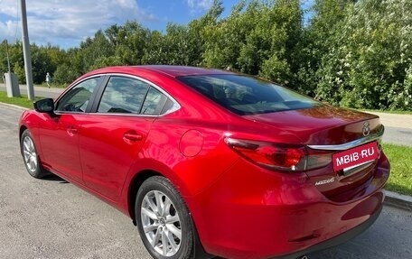 Mazda 6, 2018 год, 2 300 000 рублей, 6 фотография
