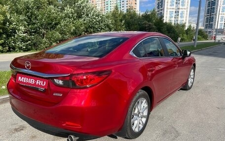 Mazda 6, 2018 год, 2 300 000 рублей, 5 фотография