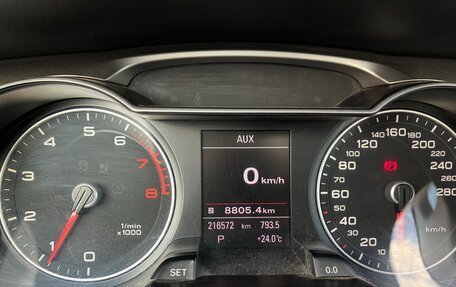 Audi A4, 2012 год, 1 200 000 рублей, 7 фотография
