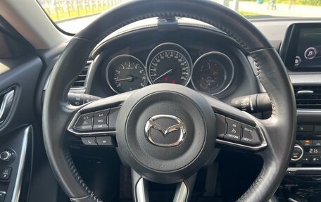 Mazda 6, 2018 год, 2 300 000 рублей, 12 фотография