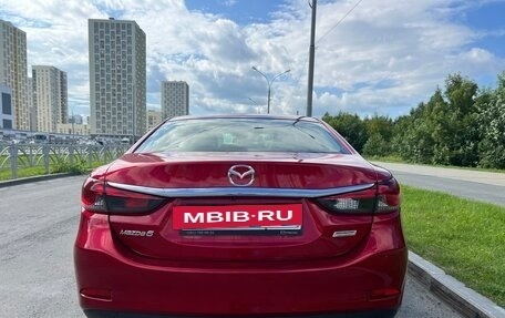 Mazda 6, 2018 год, 2 300 000 рублей, 4 фотография